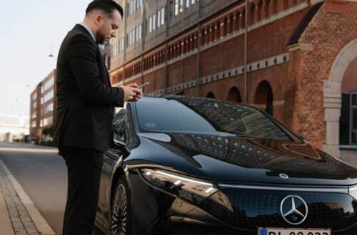 Fra fly til komfort: Privat transfer er vejen frem i københavn