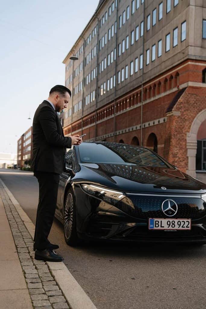 Fra fly til komfort: Privat transfer er vejen frem i københavn